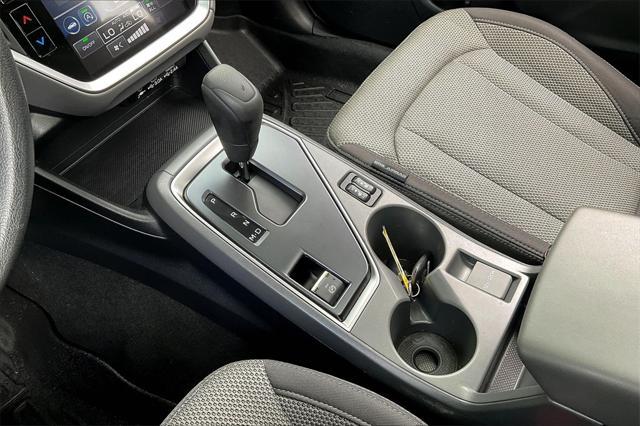 used 2024 Subaru Crosstrek car, priced at $27,995