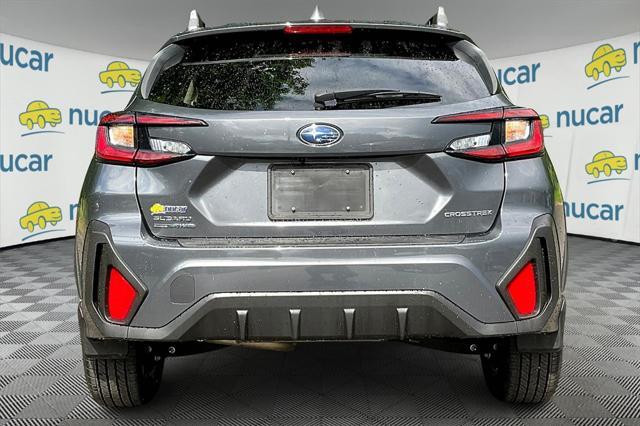 used 2024 Subaru Crosstrek car, priced at $27,995