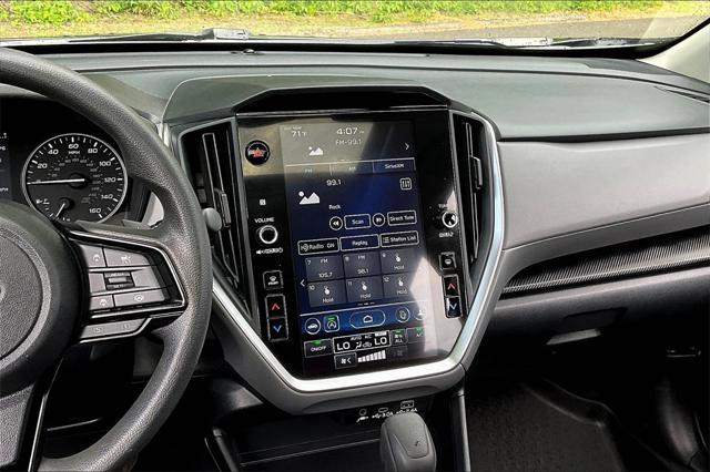 used 2024 Subaru Crosstrek car, priced at $27,995