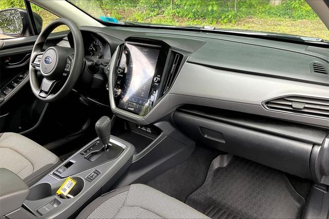 used 2024 Subaru Crosstrek car, priced at $27,995