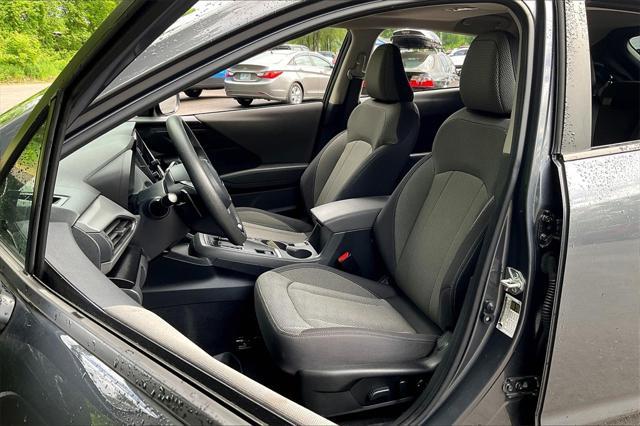 used 2024 Subaru Crosstrek car, priced at $27,995