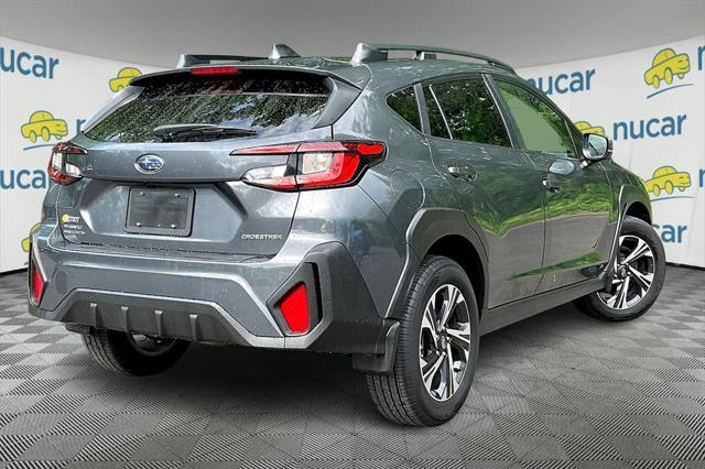 used 2024 Subaru Crosstrek car, priced at $27,995