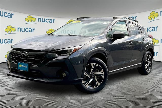 used 2024 Subaru Crosstrek car, priced at $27,995