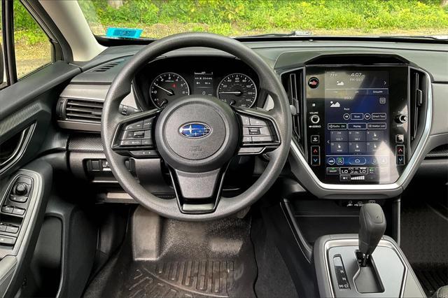 used 2024 Subaru Crosstrek car, priced at $27,995