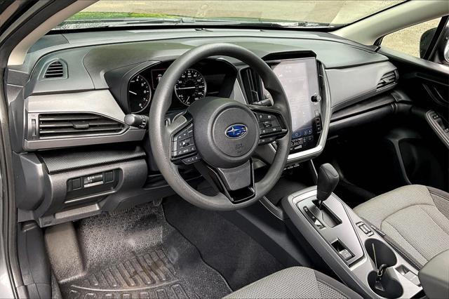 used 2024 Subaru Crosstrek car, priced at $27,995