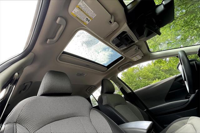 used 2024 Subaru Crosstrek car, priced at $27,995