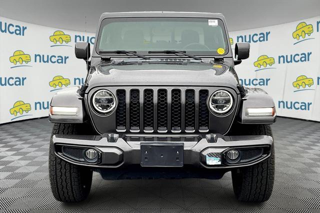 used 2021 Jeep Gladiator car, priced at $37,440
