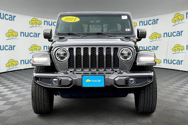 used 2021 Jeep Gladiator car, priced at $36,688