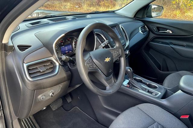 used 2021 Chevrolet Equinox car, priced at $20,771