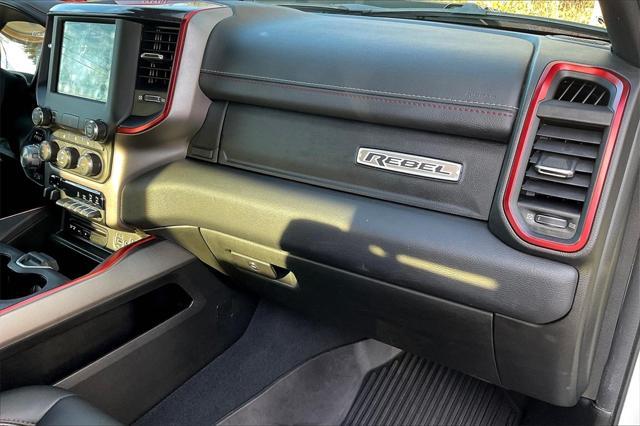 used 2019 Ram 1500 car, priced at $33,750