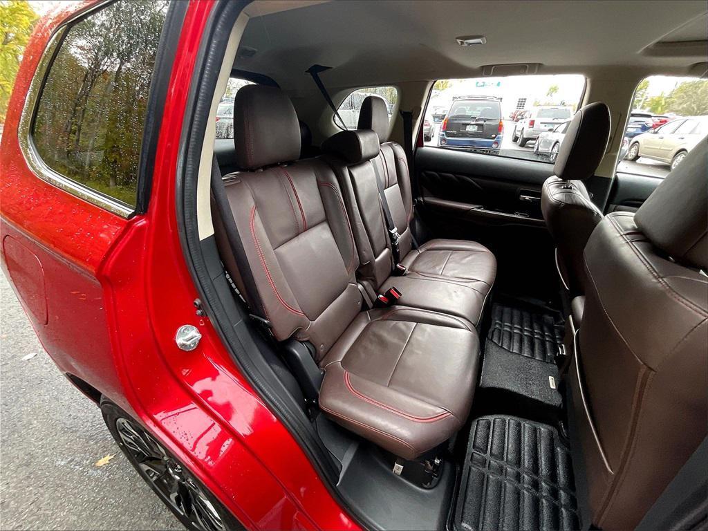 used 2018 Mitsubishi Outlander PHEV car, priced at $15,800