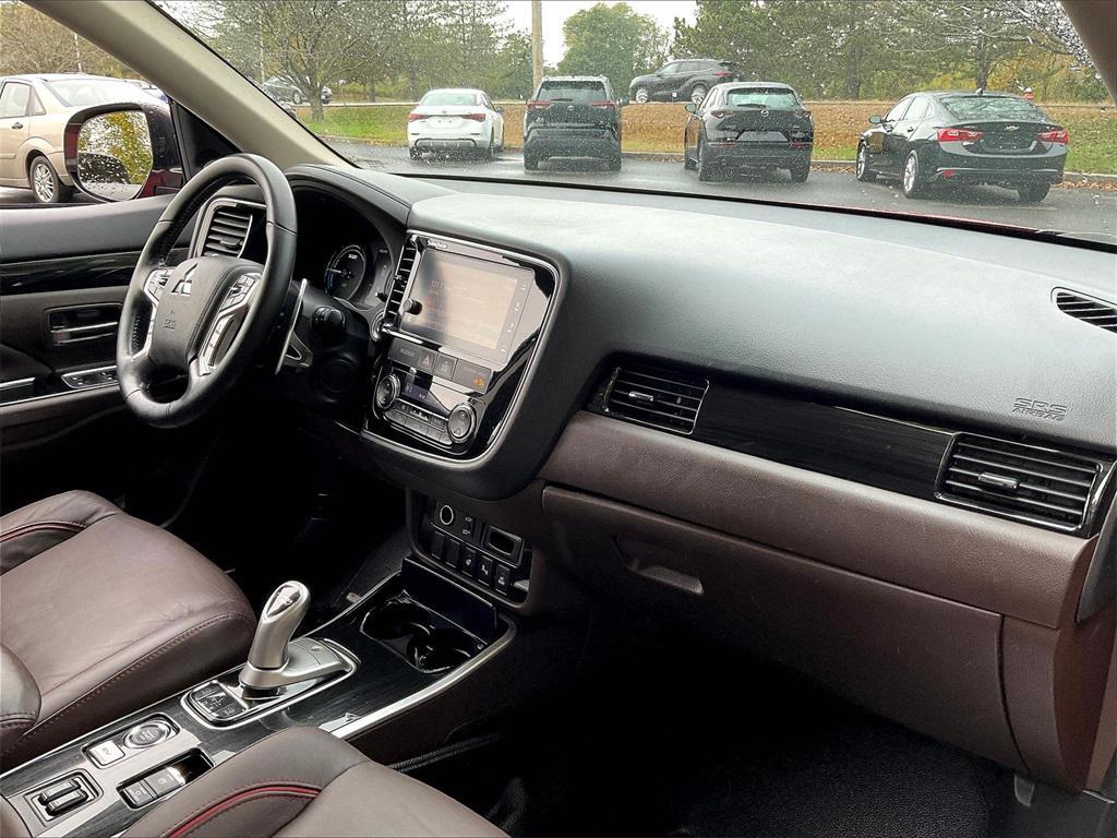 used 2018 Mitsubishi Outlander PHEV car, priced at $15,800