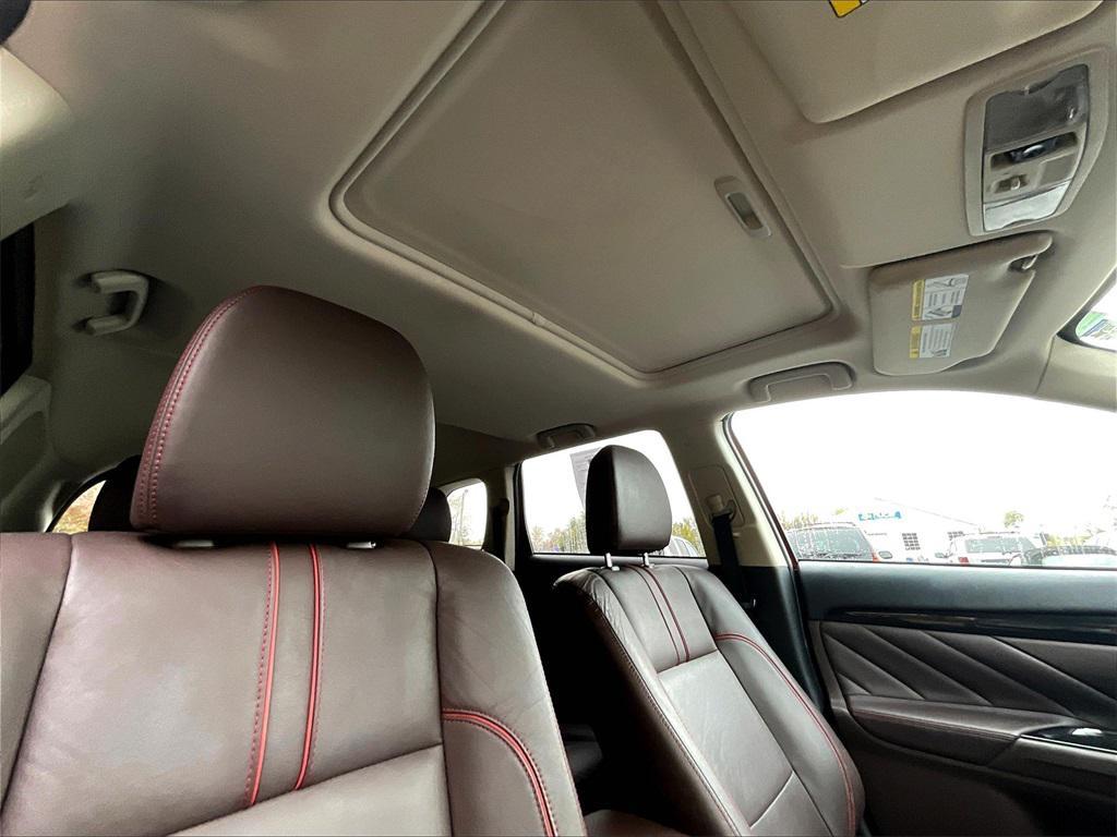 used 2018 Mitsubishi Outlander PHEV car, priced at $15,800