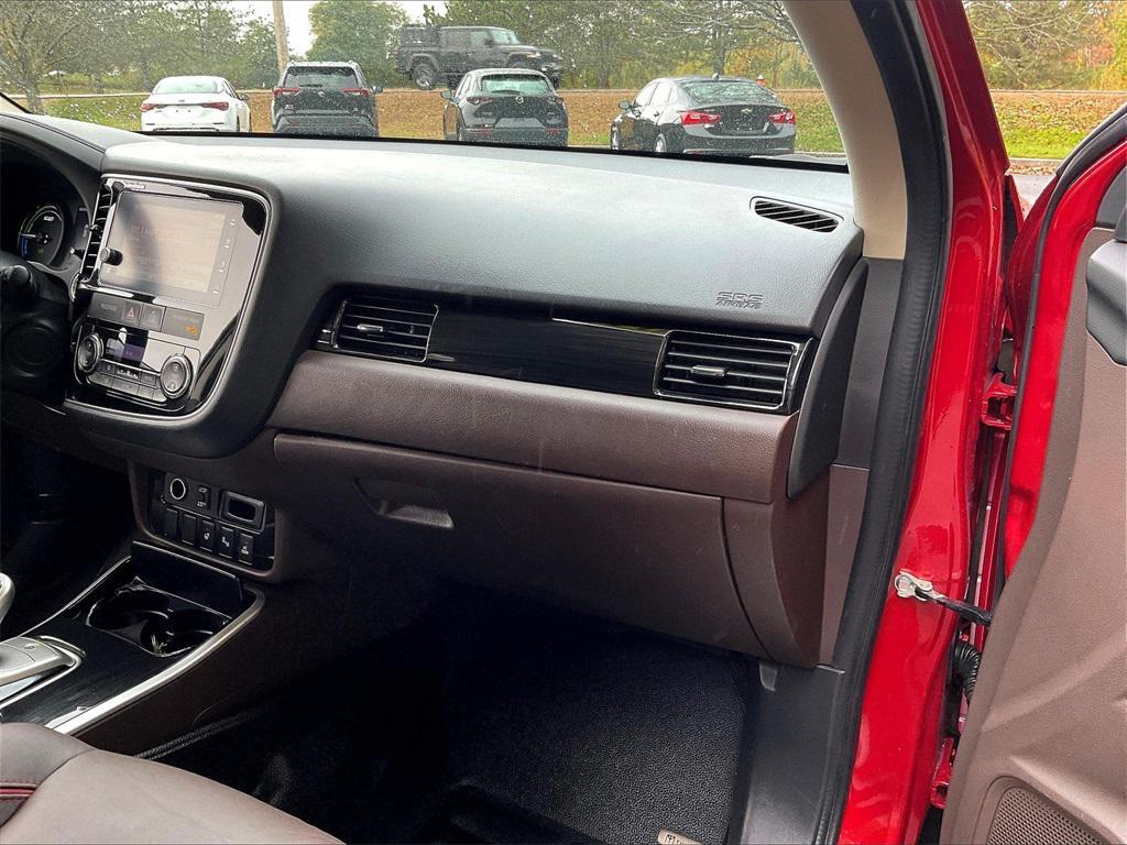 used 2018 Mitsubishi Outlander PHEV car, priced at $15,800