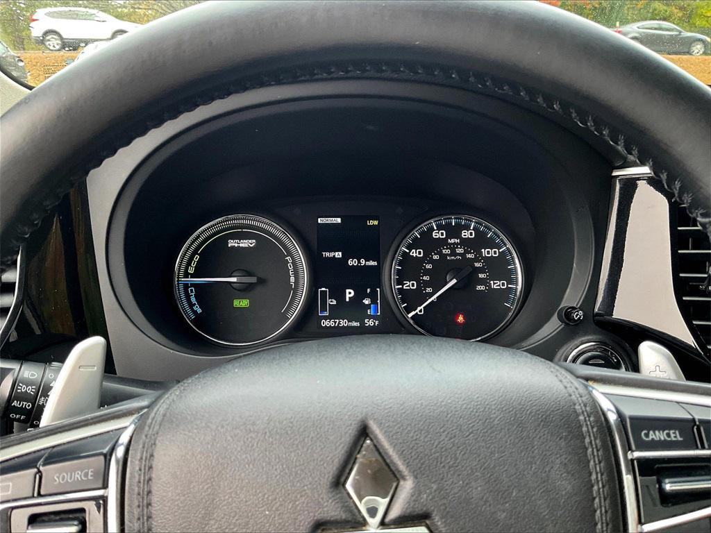 used 2018 Mitsubishi Outlander PHEV car, priced at $15,800