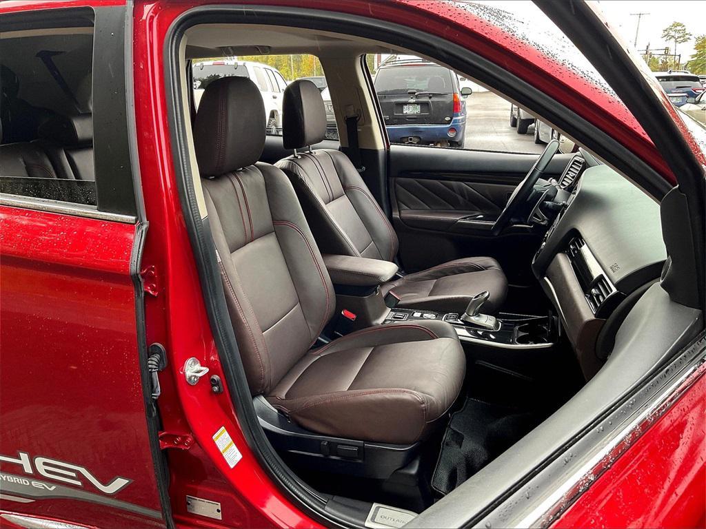 used 2018 Mitsubishi Outlander PHEV car, priced at $15,800