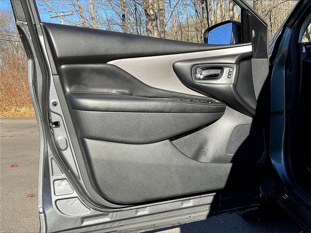 used 2021 Nissan Murano car, priced at $23,477