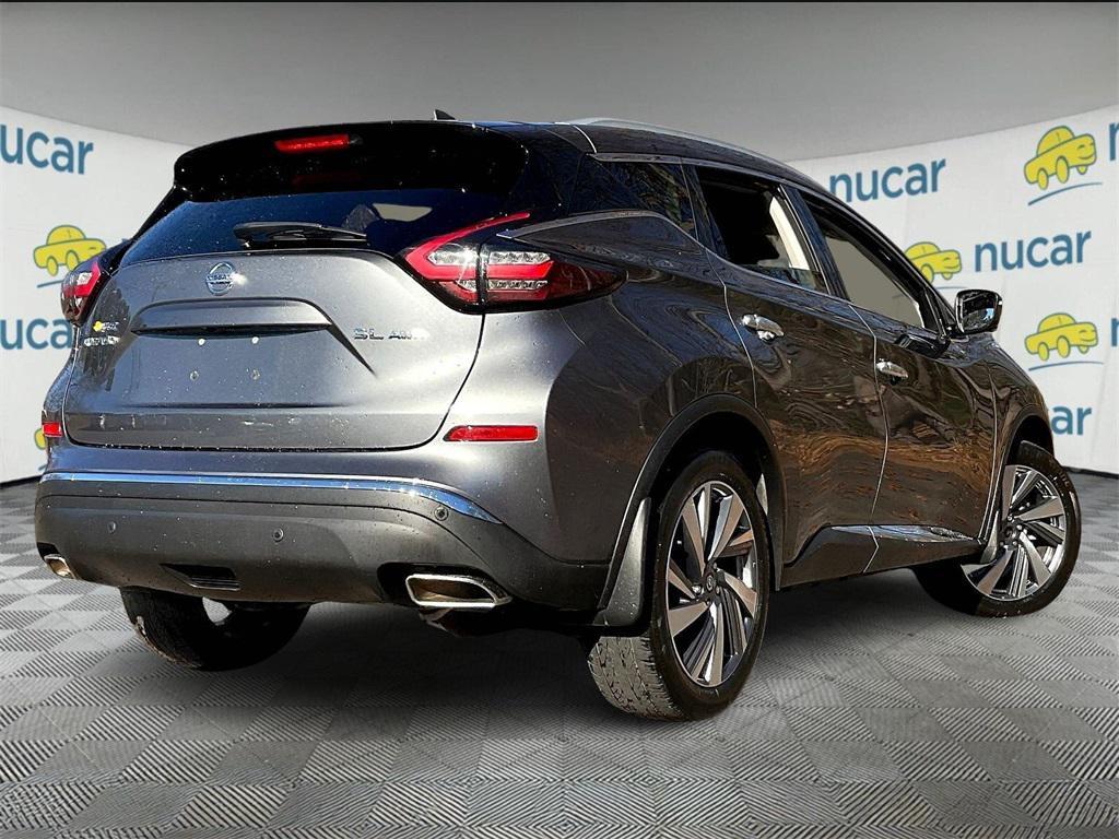 used 2021 Nissan Murano car, priced at $23,477