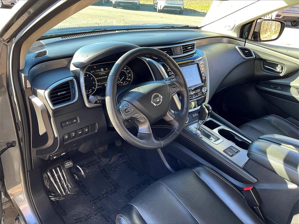 used 2021 Nissan Murano car, priced at $23,477