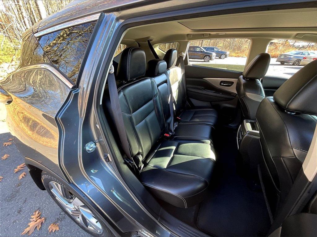 used 2021 Nissan Murano car, priced at $23,477