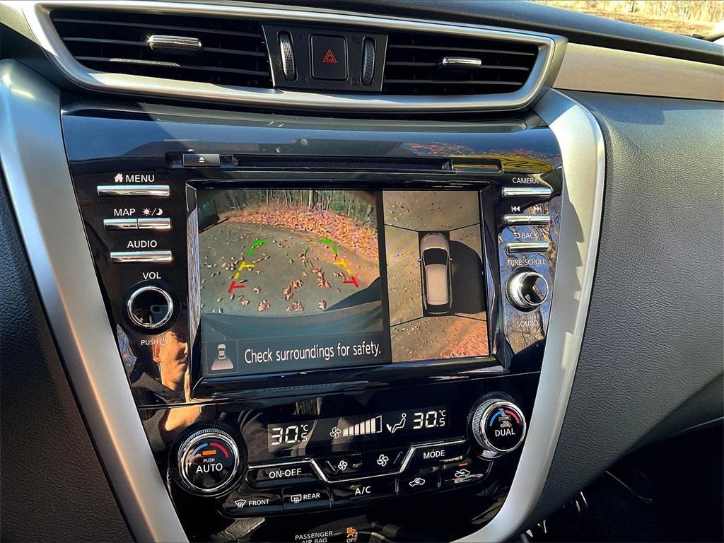 used 2021 Nissan Murano car, priced at $23,477