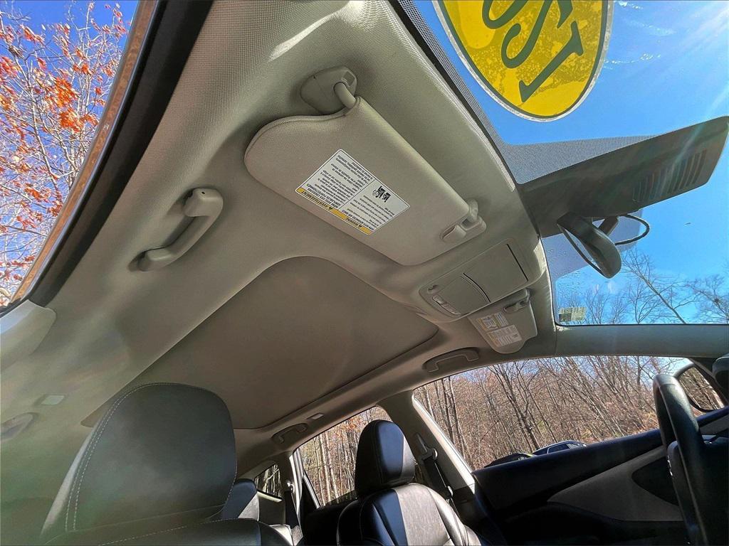 used 2021 Nissan Murano car, priced at $23,477