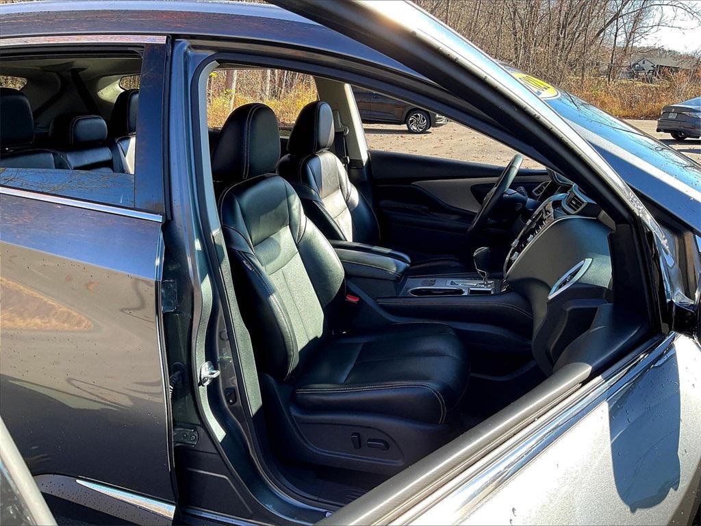 used 2021 Nissan Murano car, priced at $23,477