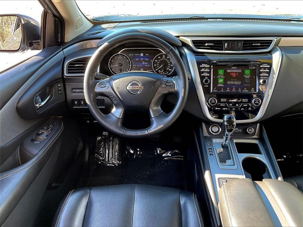used 2021 Nissan Murano car, priced at $23,477