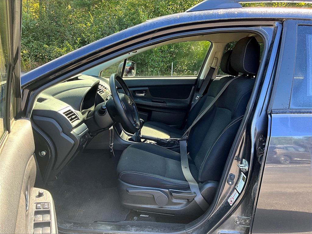 used 2014 Subaru XV Crosstrek car, priced at $14,665