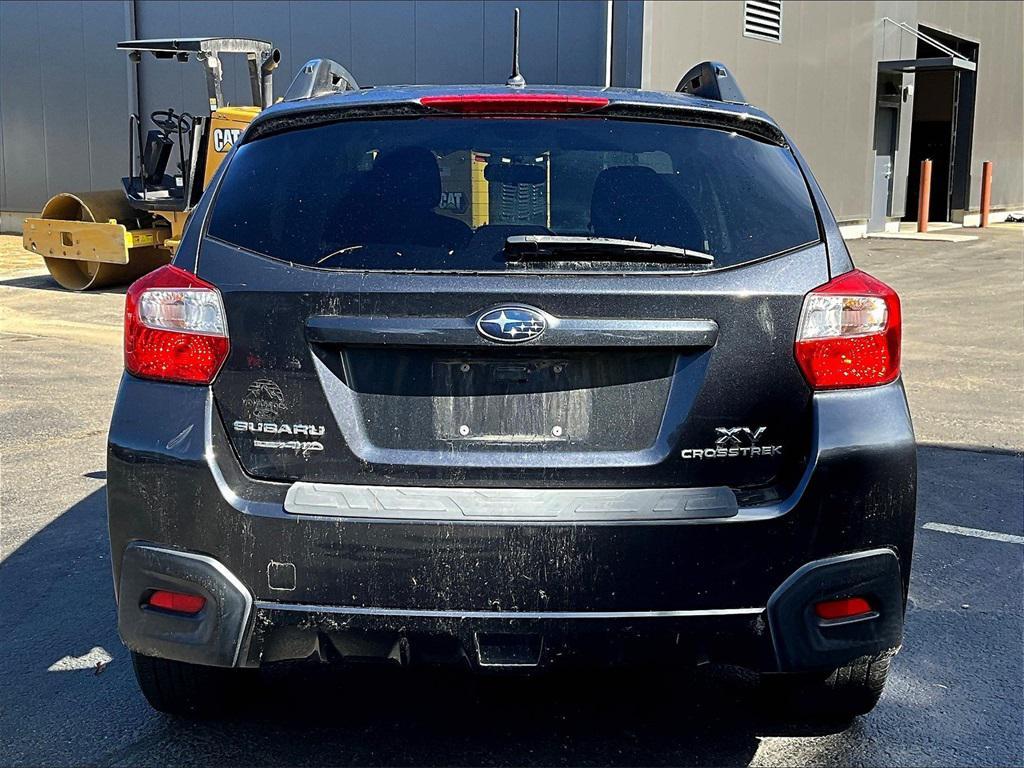 used 2014 Subaru XV Crosstrek car, priced at $14,665