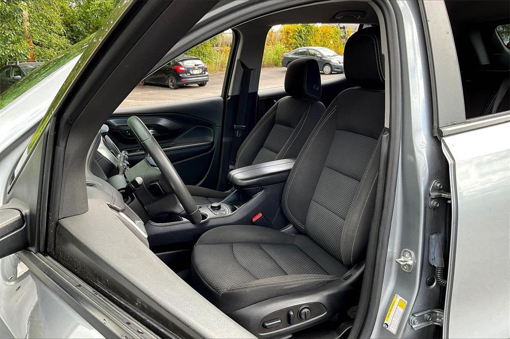 used 2023 GMC Terrain car, priced at $26,600
