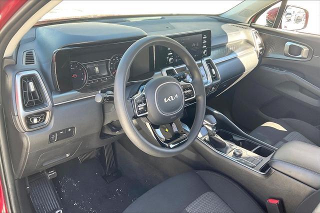 used 2022 Kia Sorento car, priced at $22,152