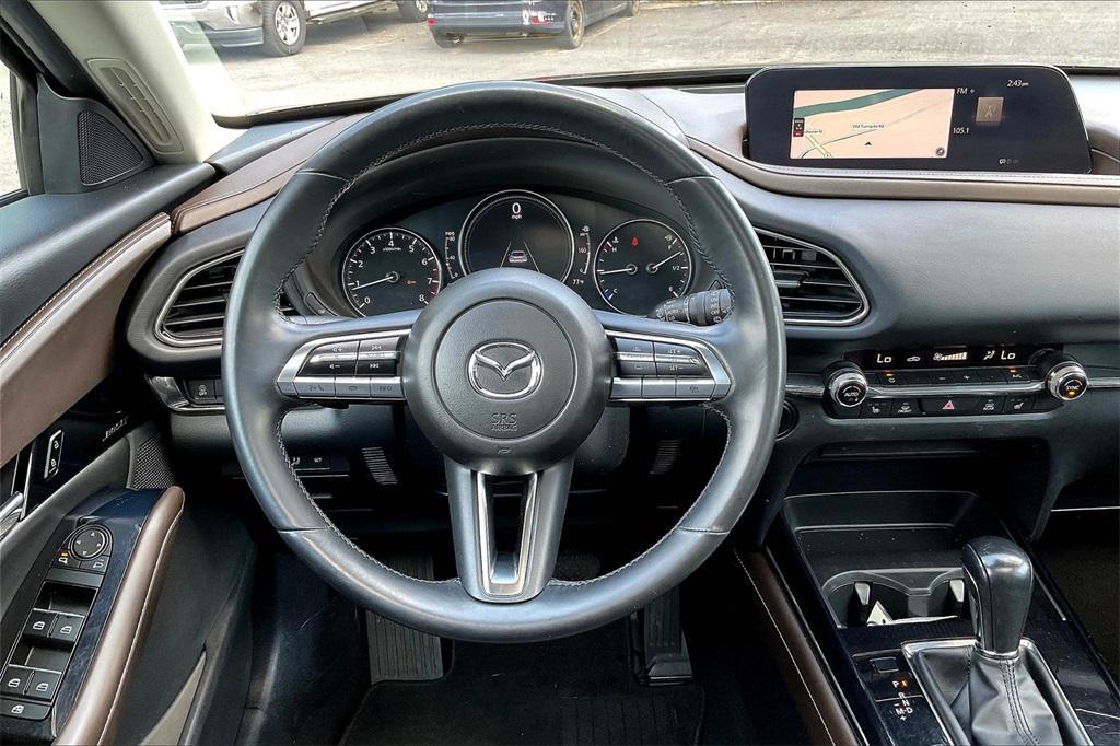 used 2022 Mazda CX-30 car, priced at $22,200