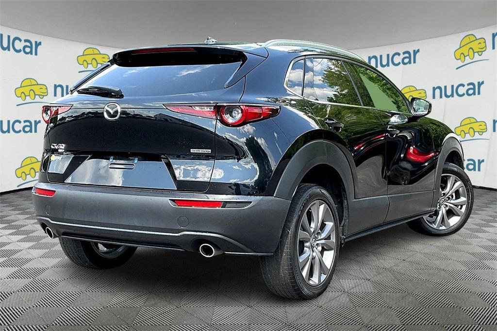 used 2022 Mazda CX-30 car, priced at $22,200