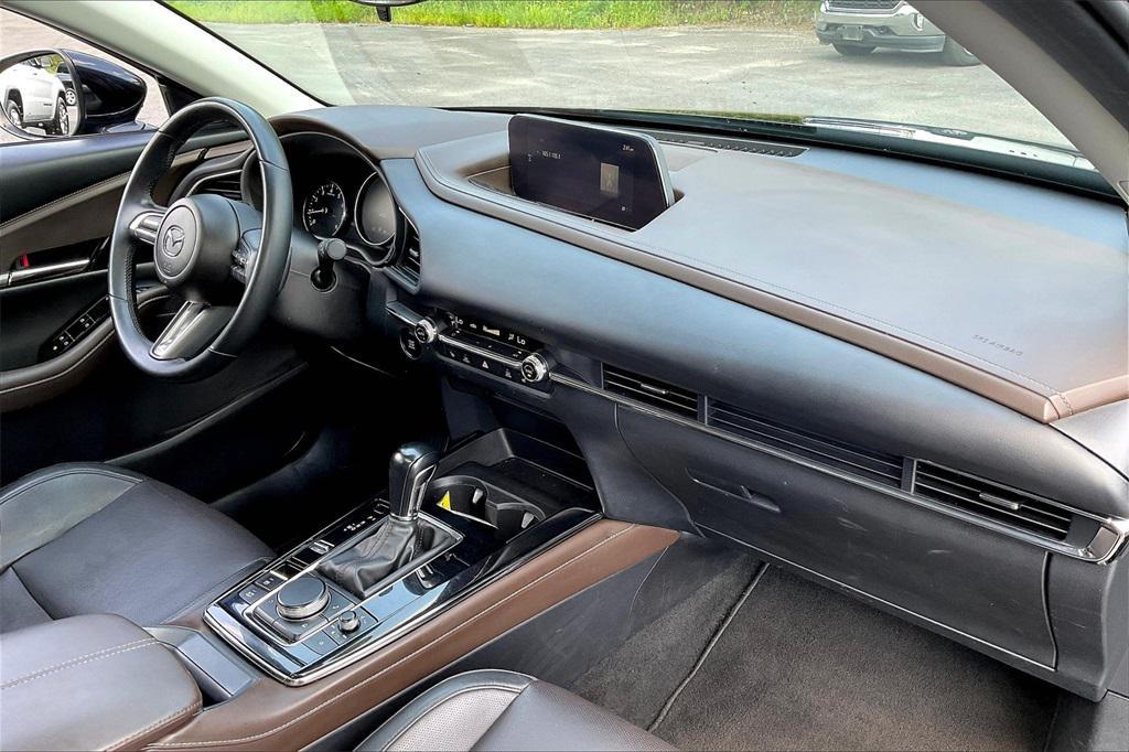 used 2022 Mazda CX-30 car, priced at $22,200