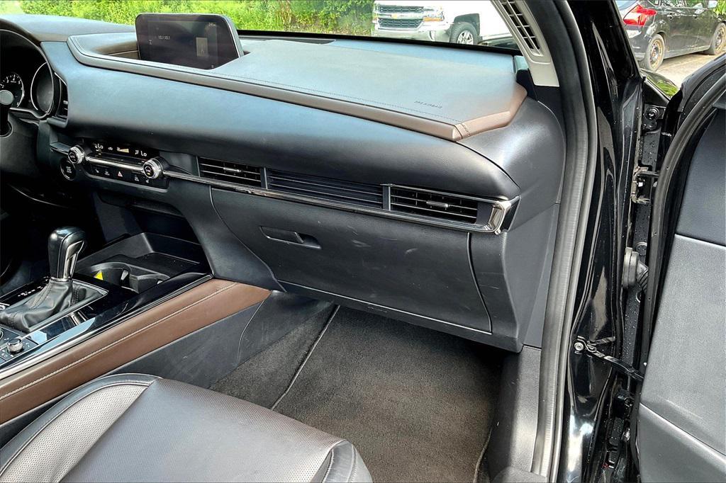 used 2022 Mazda CX-30 car, priced at $22,200