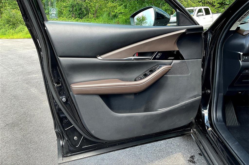 used 2022 Mazda CX-30 car, priced at $22,200