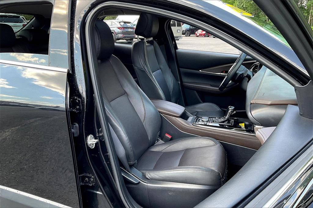 used 2022 Mazda CX-30 car, priced at $22,200