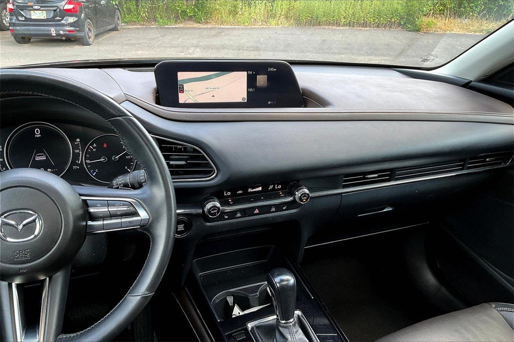 used 2022 Mazda CX-30 car, priced at $22,200