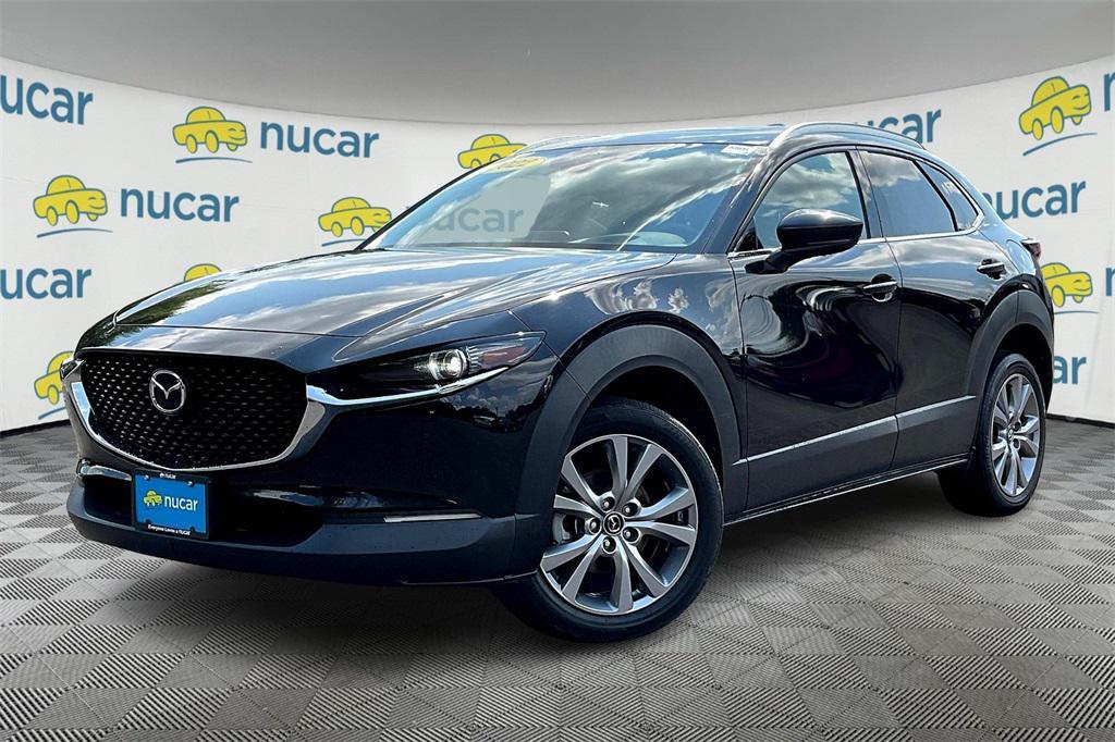 used 2022 Mazda CX-30 car, priced at $22,200