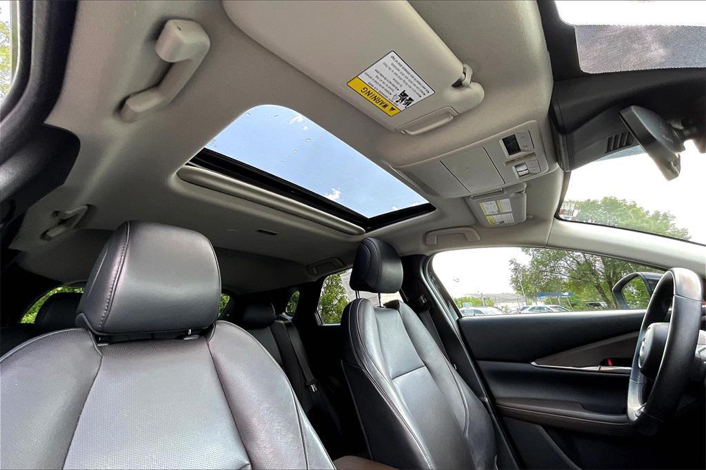 used 2022 Mazda CX-30 car, priced at $22,200