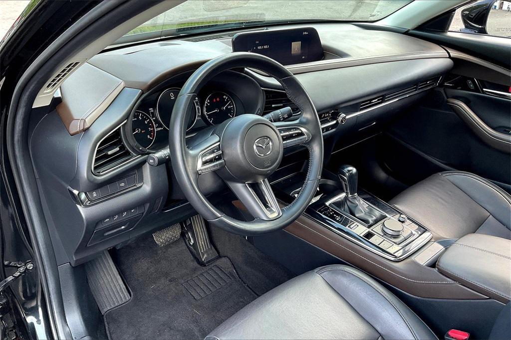 used 2022 Mazda CX-30 car, priced at $22,200