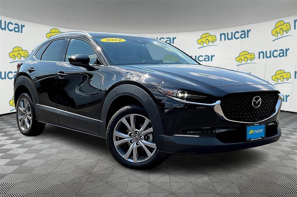 used 2022 Mazda CX-30 car, priced at $22,200