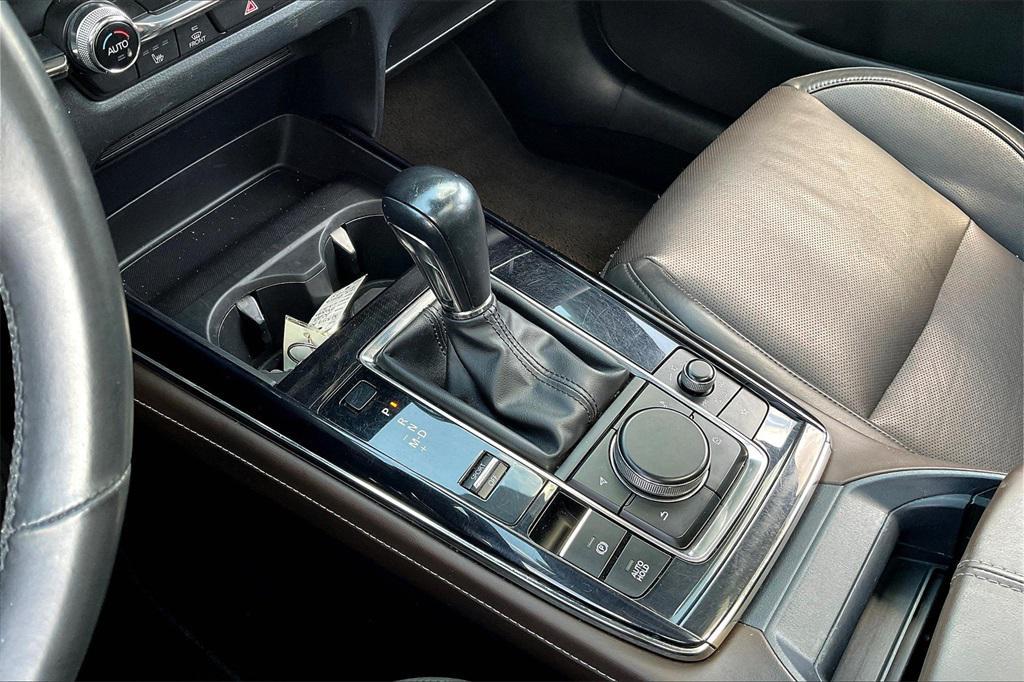 used 2022 Mazda CX-30 car, priced at $22,200