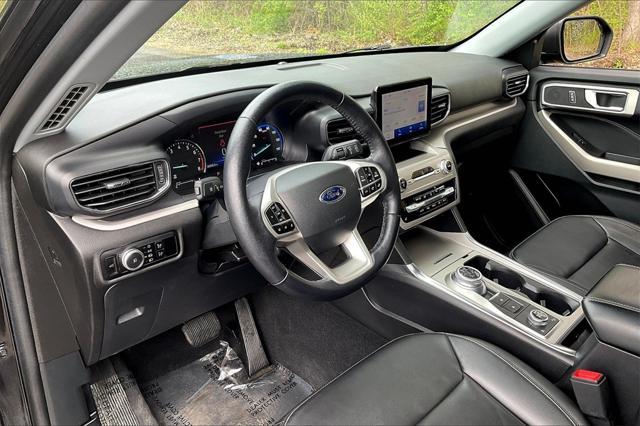 used 2023 Ford Explorer car, priced at $33,282