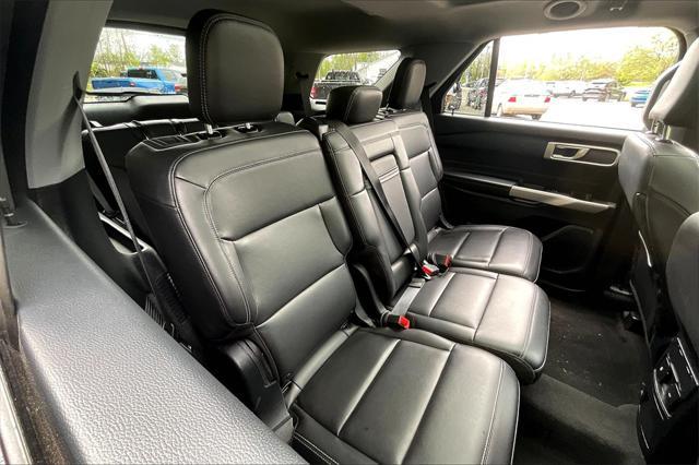 used 2023 Ford Explorer car, priced at $33,282