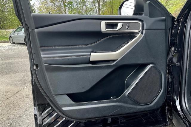 used 2023 Ford Explorer car, priced at $33,282
