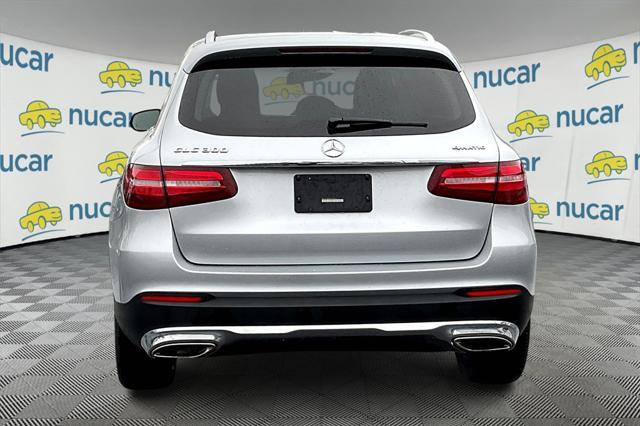 used 2019 Mercedes-Benz GLC 300 car, priced at $26,575