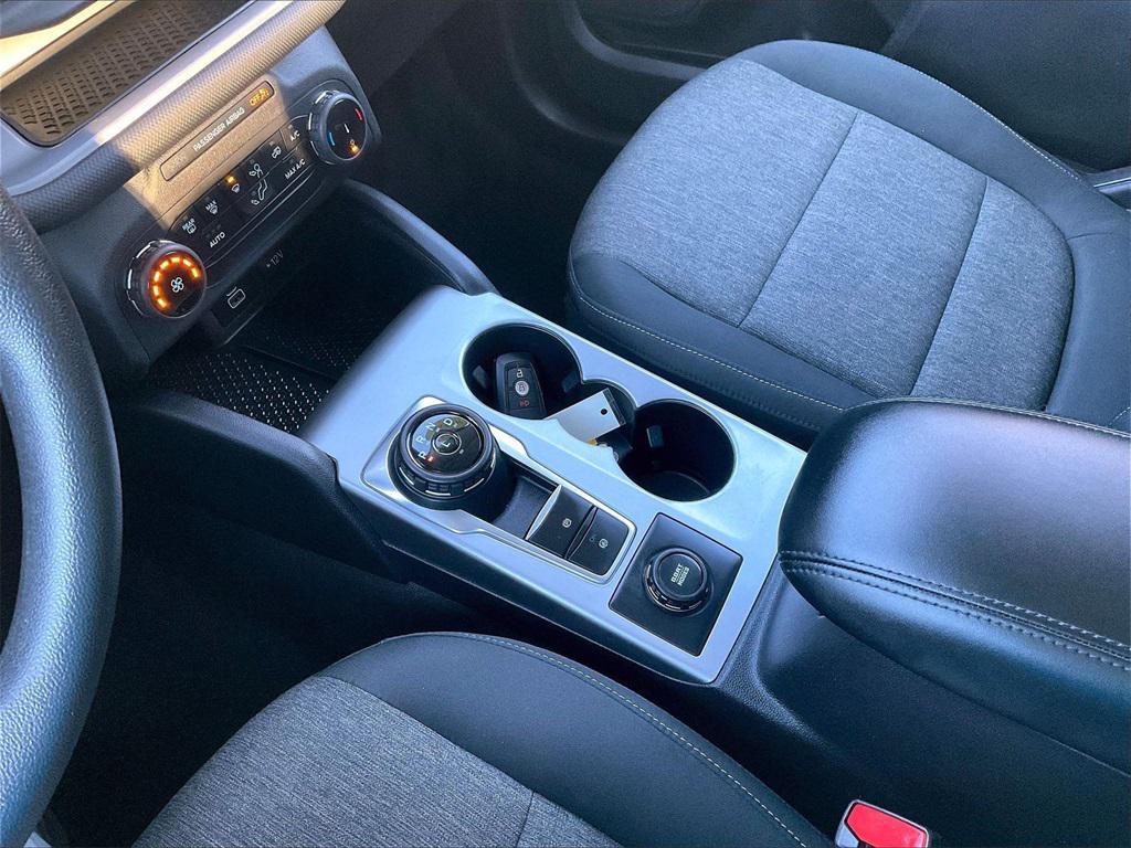 used 2024 Ford Bronco Sport car, priced at $25,188