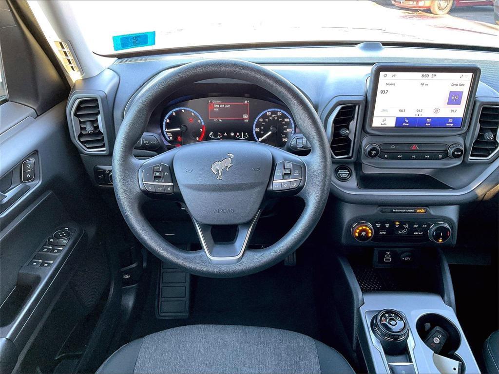 used 2024 Ford Bronco Sport car, priced at $25,188